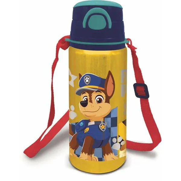 Vandens butelis The Paw Patrol Boy Rescue Pups Aliuminis 730 ml