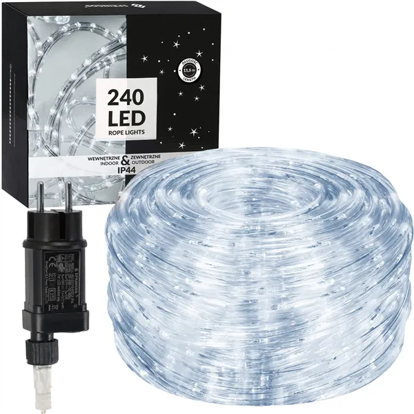 Light hose 240 Led Springos CL4114 cold white 11.5 m