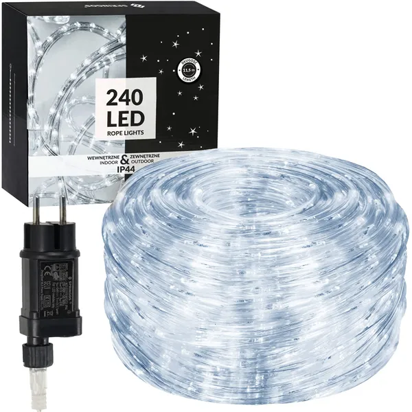 Light hose 240 Led Springos CL4114 cold white 11.5 m