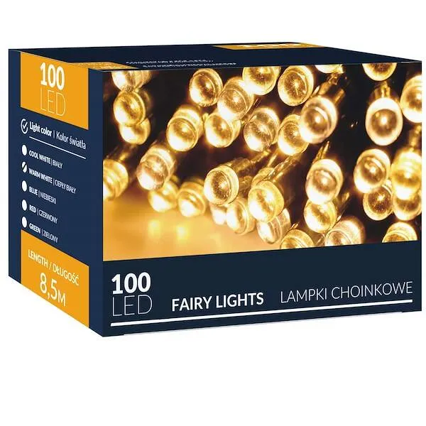 Christmas lights Springos CL0126 100 Led 8.5 m