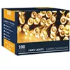 Christmas lights Springos CL0126 100 Led 8.5 m