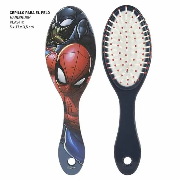 Bērnu tualetes soma Spider-Man 2100003467 Sarkans