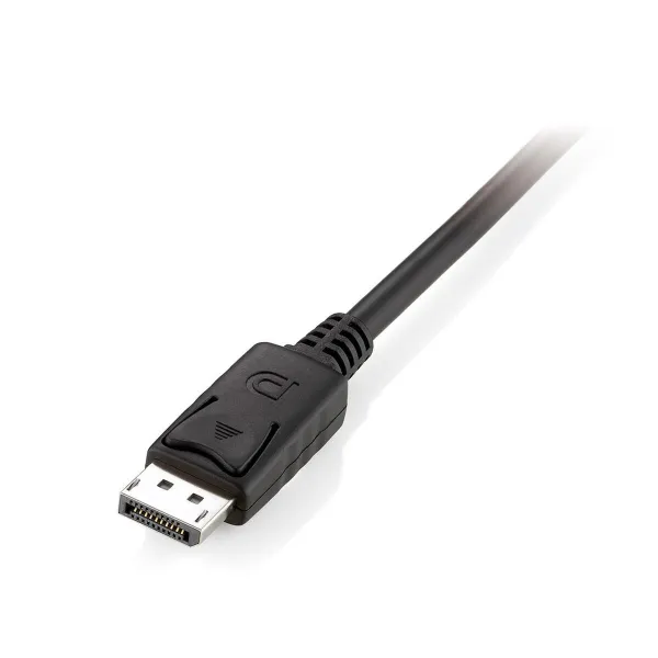 DisplayPort Cable Equip 119337 Black 5 m