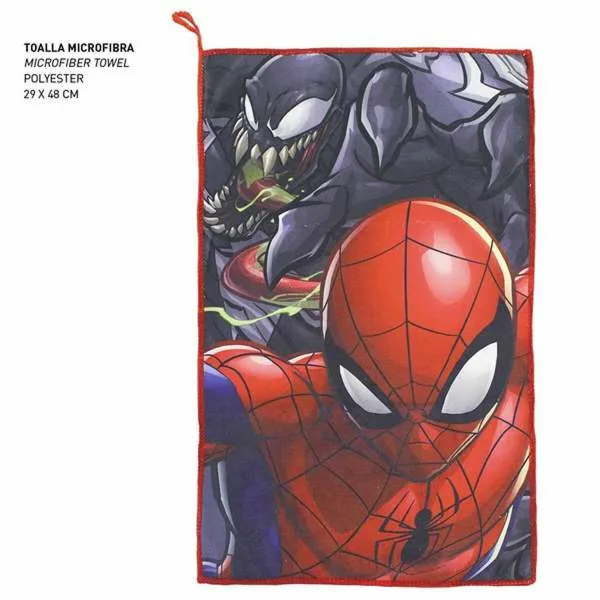 Bērnu tualetes soma Spider-Man 2100003467 Sarkans