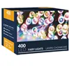 Christmas lights Springos CL0404 400 Led 27.5 m