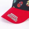 Детская кепка Marvel Красный