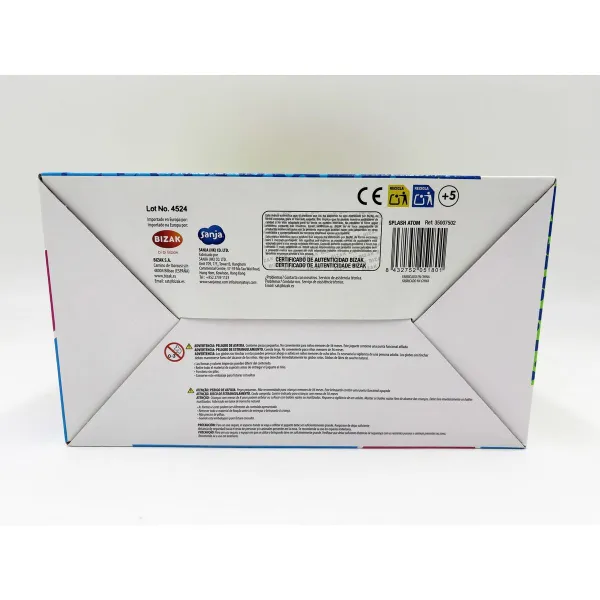 Kalėdiniai rutuliai Springos CA0096 4cm 20 vnt. | Pirkti internetu — Megaluks