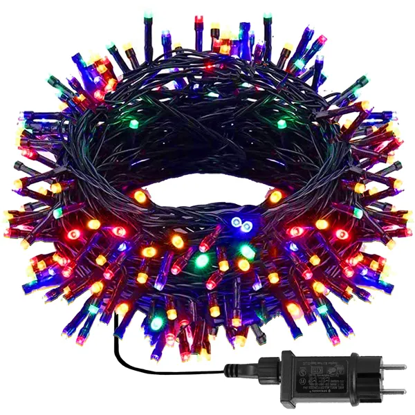 Christmas lights Springos CL4094 1000 Led 50m