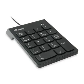 Numeronäppäimistö Equip 245205 Musta