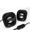 PC-kaiuttimet Equip 245330 Musta 3 W 6 W