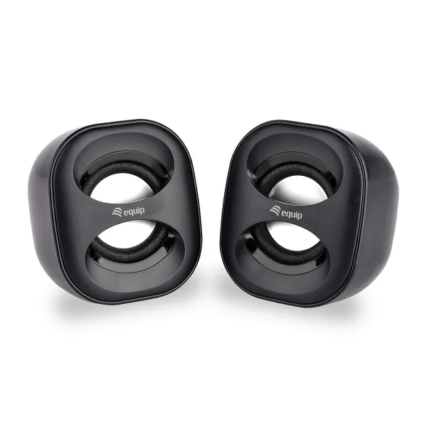 PC-kaiuttimet Equip 245330 Musta 3 W 6 W