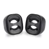 PC-kaiuttimet Equip 245330 Musta 3 W 6 W