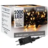 Christmas lights Springos CL1001 1000 Led 50m