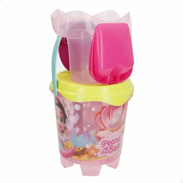 Пляжное ведерко Aktive 18 cm Русалка