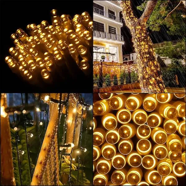 Christmas lights Springos CL0336 300 Led 21.5 m