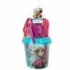 Paplūdimio žaislai Frozen 18 cm
