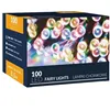 Christmas lights Springos CL0128 100 Led 8.5 m