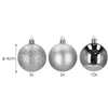 Christmas balls Springos CA0095 4cm 20 pcs