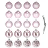 Christmas balls Springos CA0137 6cm 20 pcs