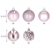 Christmas balls Springos CA0137 6cm 20 pcs