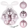 Christmas balls Springos CA0169 3cm 12 pcs