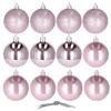 Christmas balls Springos CA0169 3cm 12 pcs