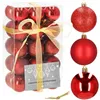 Christmas balls Springos CA0011 3cm 30 pcs