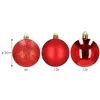 Christmas balls Springos CA0011 3cm 30 pcs