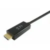DisplayPort to HDMI Adapter Equip 119390 Black 2 m