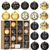 Christmas balls Springos CA0871 8cm 16 pcs