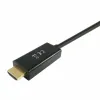 DisplayPort to HDMI Adapter Equip 119391 Black 3 m