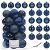 Christmas balls Springos CA0140 6cm 20 pcs