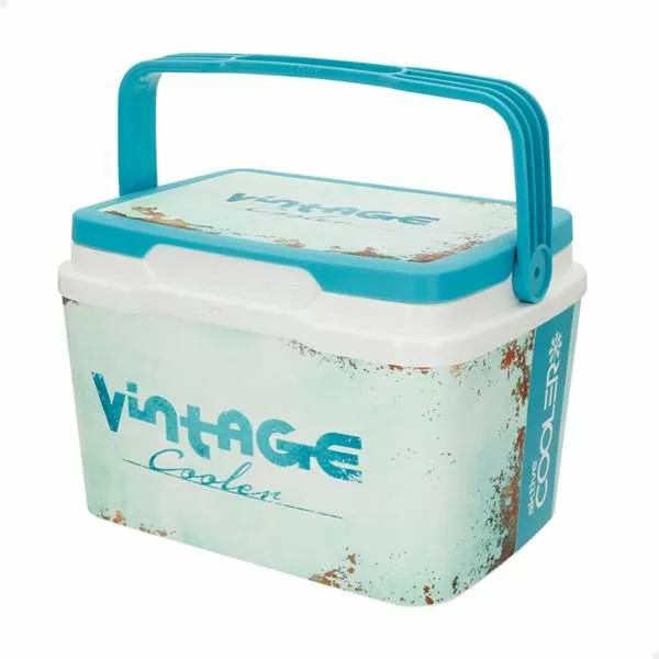Kannettava Jääkaappi Aktive Vintage 5 L