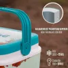 Kannettava Jääkaappi Aktive Vintage 5 L