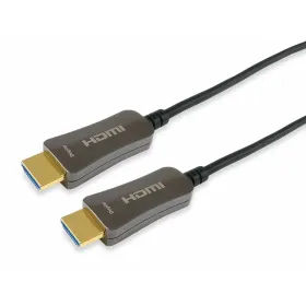 HDMI-kaapeli Equip 119432 70 m Musta
