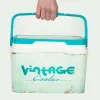 Kannettava Jääkaappi Aktive Vintage 5 L