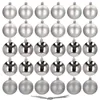 Joulupallot Springos CA0010 3cm 30 kpl | Osta verkosta — Megaluks
