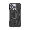 X-Doria Raptic Clutch MagSafe - Biodegradable case for iPhone 14 Pro (Drop-Tested 3m) (Black)