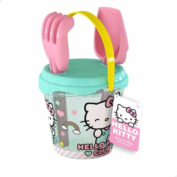 Набор пляжных игрушек Colorbaby 14 cm Разноцветный