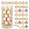 Christmas balls Springos CA0868 6cm 30 pcs