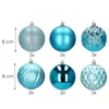 Christmas balls Springos CA0876 8 cm 30 pcs