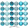 Christmas balls Springos CA0876 8 cm 30 pcs