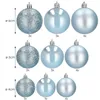 Christmas balls Springos CA0182 4/5/6cm 30 pcs.