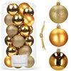 Christmas balls Springos CA0094 4cm 20 pcs