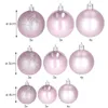 Christmas balls Springos CA0175 4/5/6cm 30 pcs