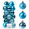 Christmas balls Springos CA0097 4cm 20 pcs