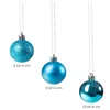 Christmas balls Springos CA0097 4cm 20 pcs