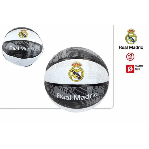 Korvpalli Pall Real Madrid C.F. 24 cm