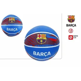 Basketball Ball F.C. Barcelona 24 cm