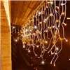 LED Christmas curtain Springos CL0531 20m